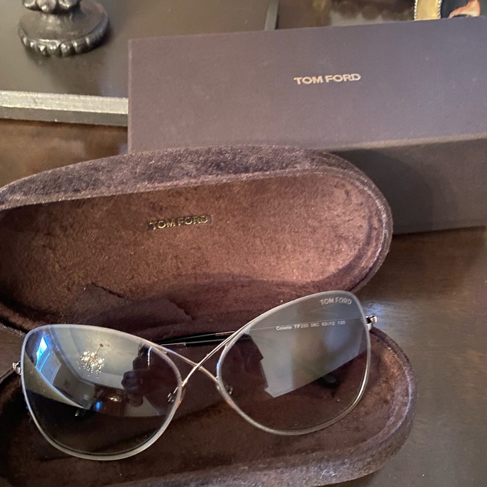 Tom Ford sunglasses
